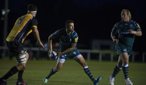 MATCH REPORT: Rearguard action yields victory for Irish